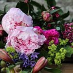 Peony Bouquet Special